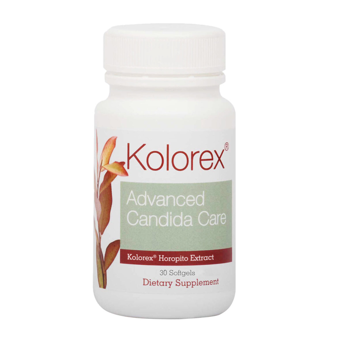 Kolorex Advanced Candida Care SG 30