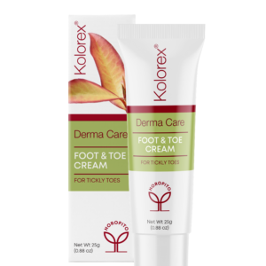 Kolorex Foot & Toe Herbal Cream