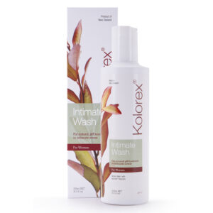 Kolorex Intimate Wash To Cleanse & Protect Intimate Areas