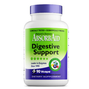 AbsorbAid Original 90 Complete Digestive Enzyme Formula