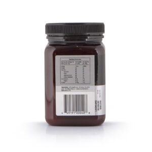 Biohoney Organic 100% Manuka Honey from NZ Certified MG 100+ Large size 500g
