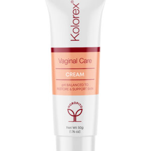 Kolorex Vaginal Care Cream For Soothing & Calming Relief For Your Intimate Areas