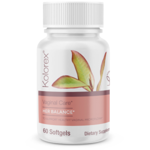 Kolorex Vaginal Care Her Balance 60 Soft Gels