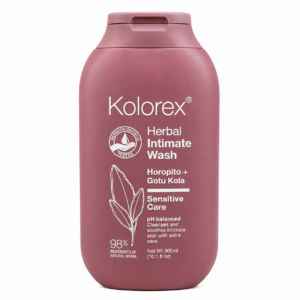 Kolorex® Herbal Intimate Wash – Sensitive Care 300 mL