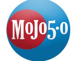 Mojo 5-0 radio logo